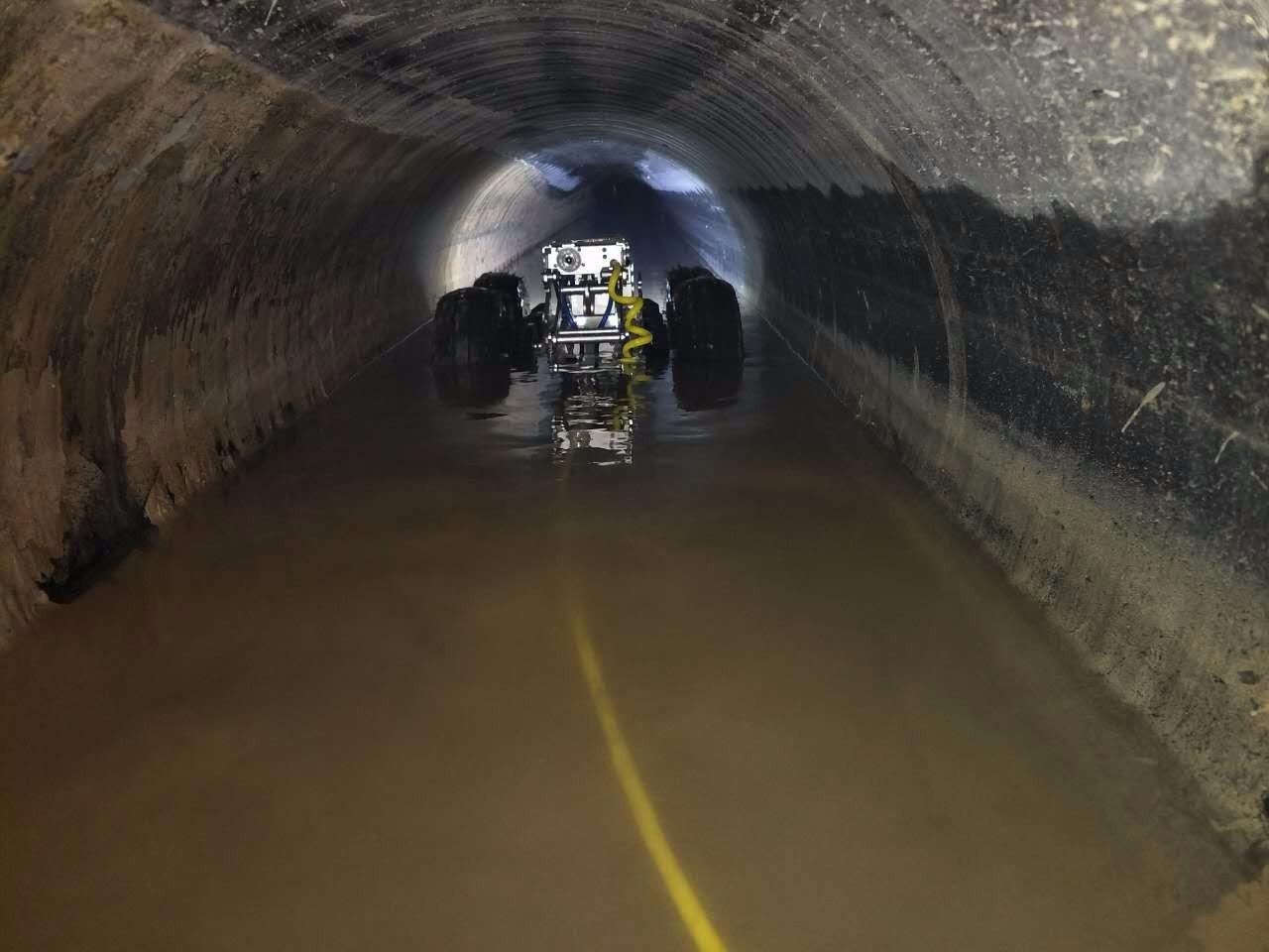 平原管道CCTV检测