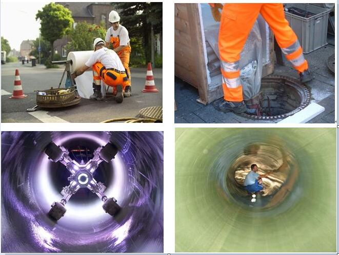 平原管道光固化修复