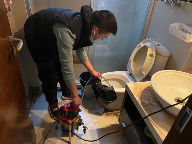 平原马桶疏通-疏通下水道