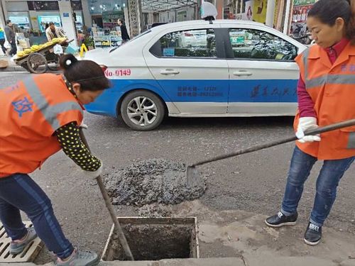 平原沉沙井清掏-污水井清理