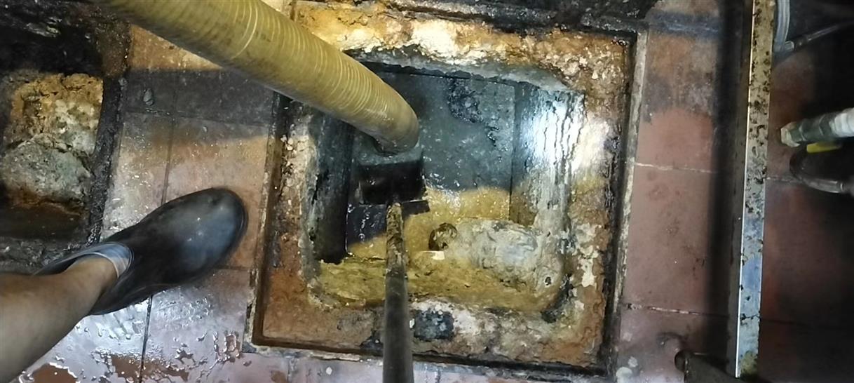 平原化油池清理-污水池清掏