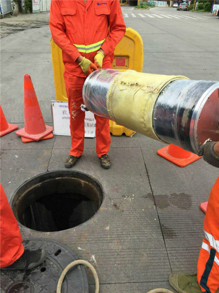 平原管道非开挖修复6大核心技术,一招解决城市“地下病”