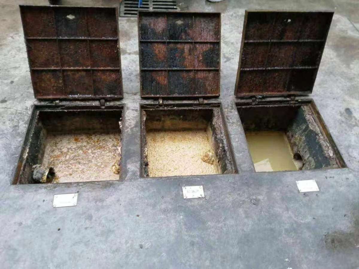 平原清理隔油池-污水池清掏