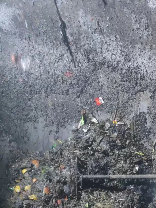 平原污水池清理